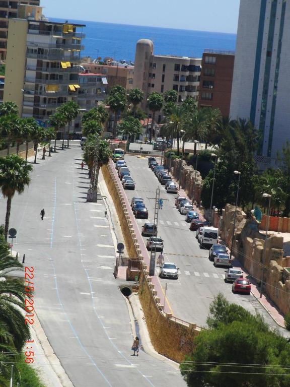 Apartamentos Finestrat I-Ii Cala de Finestrat Room photo